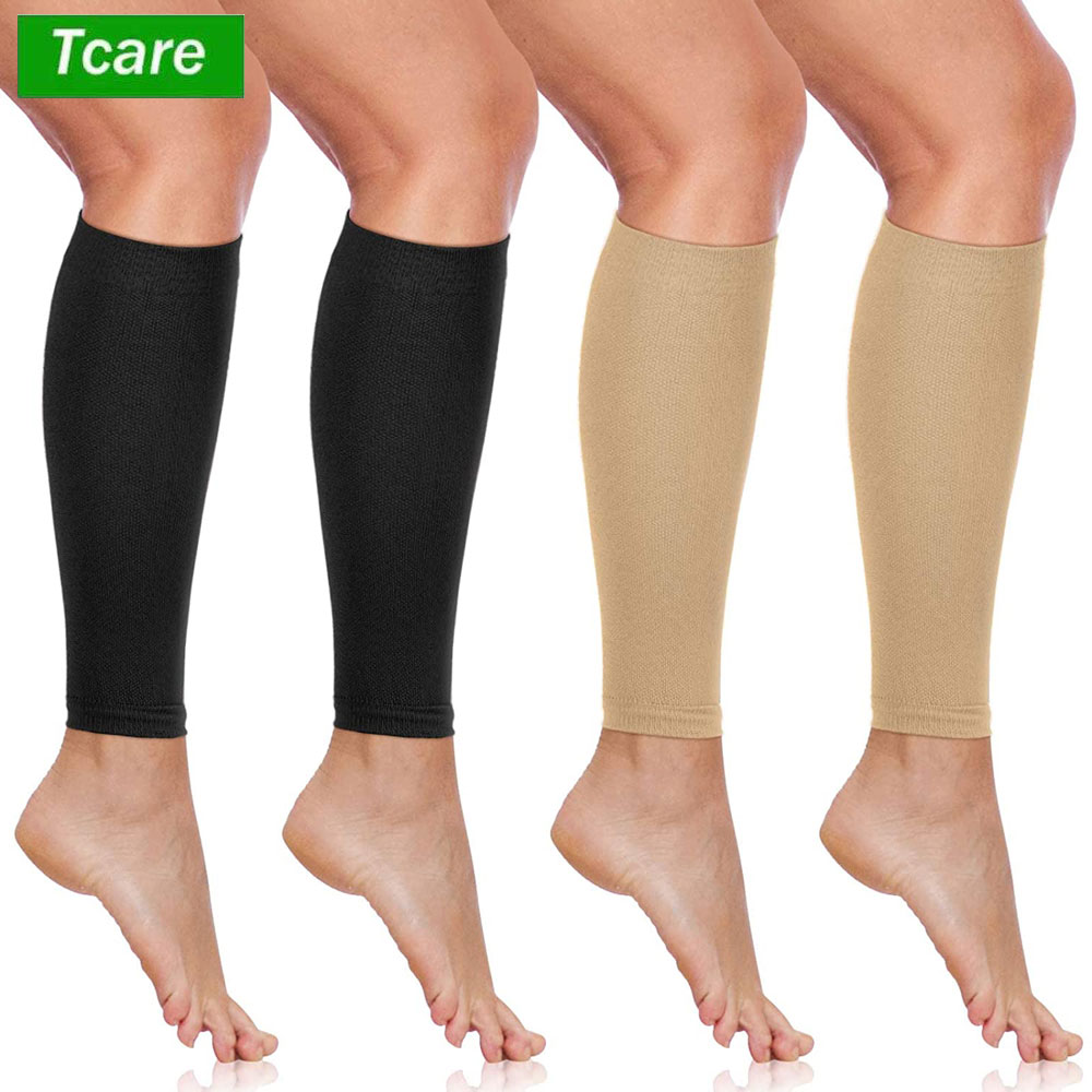 Compression Sleeve Calf - 종아리 압박 슬리브 다리 압박 양말,