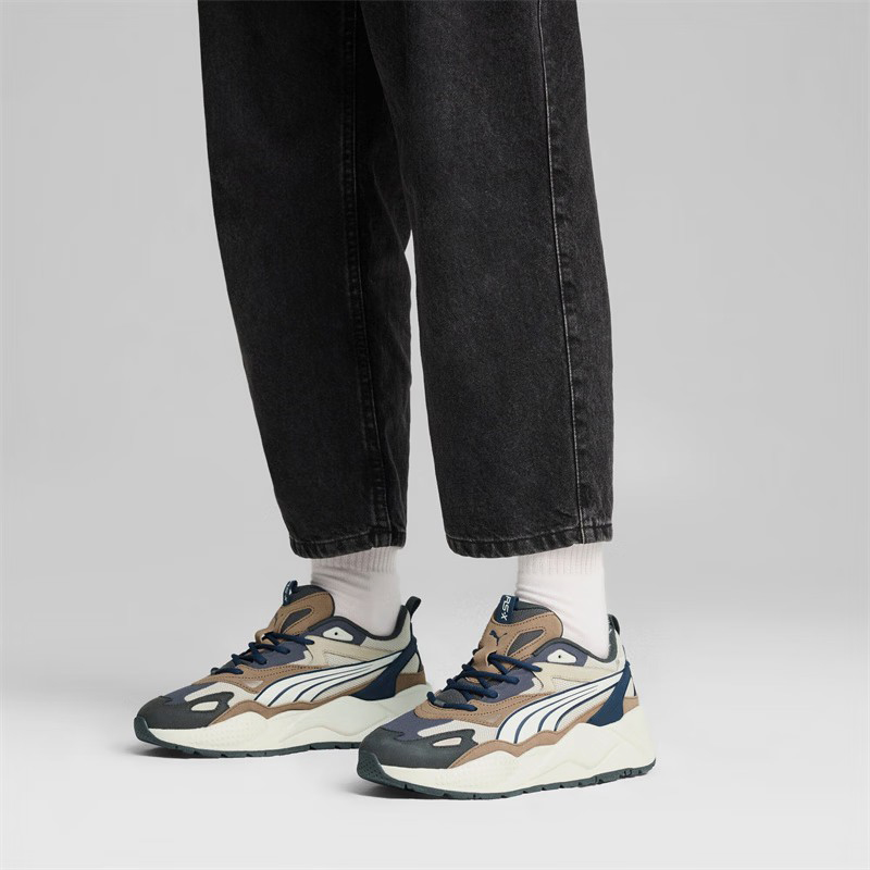 Puma Shoes Rs-X - 푸마 정품 RS-X Efekt PRM 남성