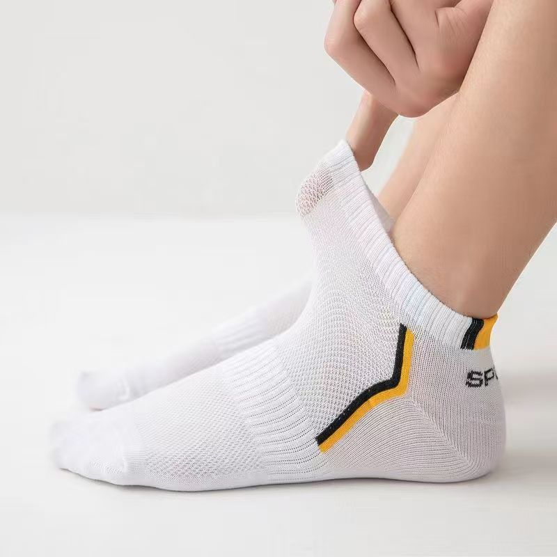 1/3/5 쌍 유니섹스 스포츠 발목 양말 통기성 메쉬  - Ankle Sock Low Cut 리뷰 및 가격