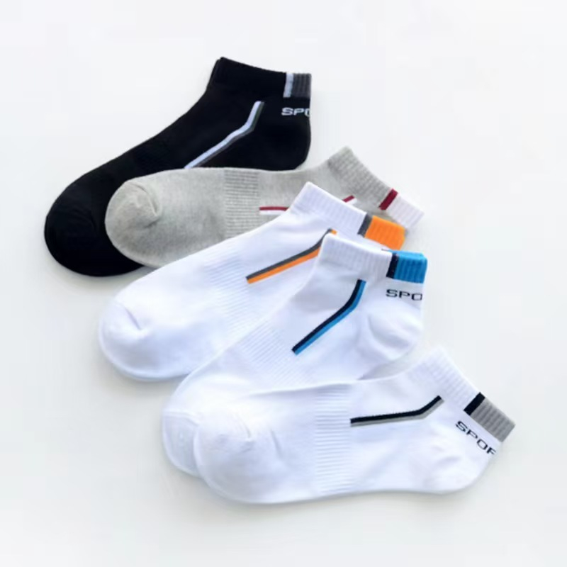 1/3/5 쌍 유니섹스 스포츠 발목 양말 통기성 메쉬  - Ankle Sock Low Cut 리뷰 및 가격