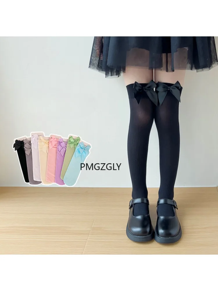 여성용 스타킹 * 호스 타이츠 여성용 로리타 양말 허벅 - Thigh High Sock Stay Up 리뷰 및 가격