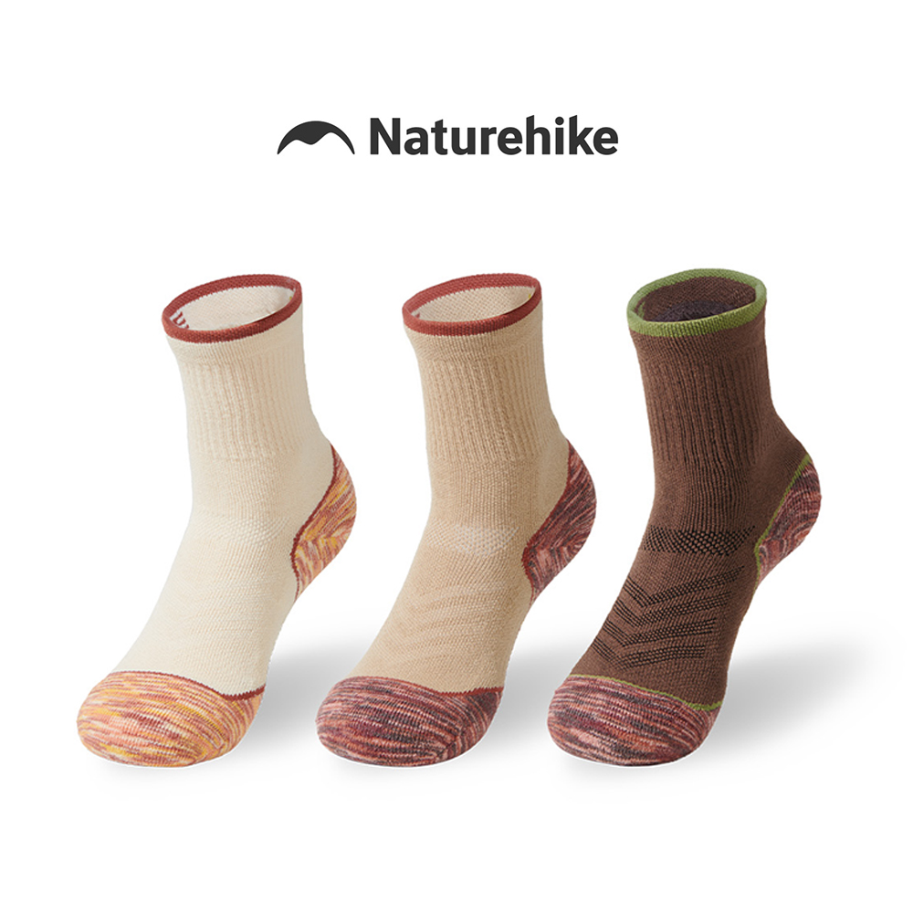 네이처하이크 양말 스포츠 흡습성 속건성 울 아웃도어 러 - Wool Hiking Sock 리뷰 및 가격