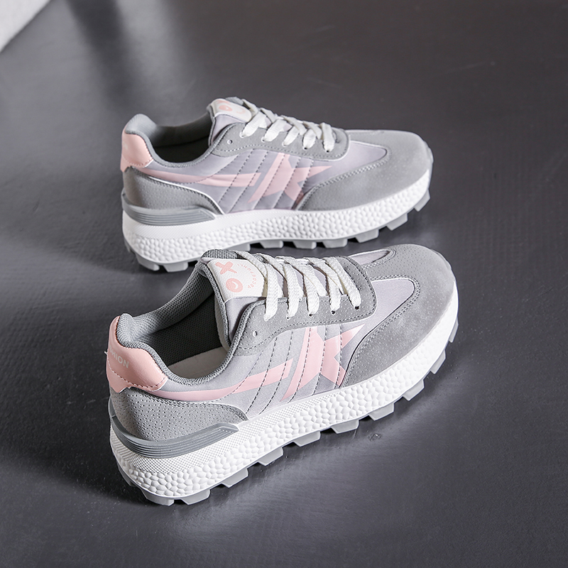 여성용 가볍고 편안한 새로운 통기성 운동화 하이 엔드  - New Balance Shoes 550 리뷰 및 가격