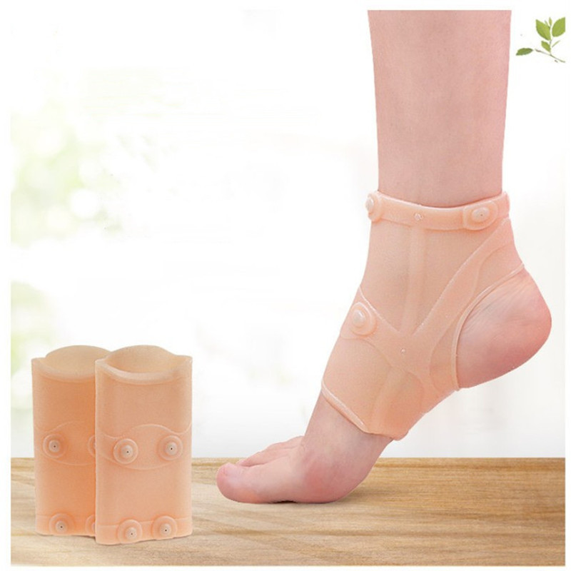 마그네틱 발목 버팀대 지원 압박 양말, 염좌 건염 발  - Ankle Brace Sock 리뷰 및 가격