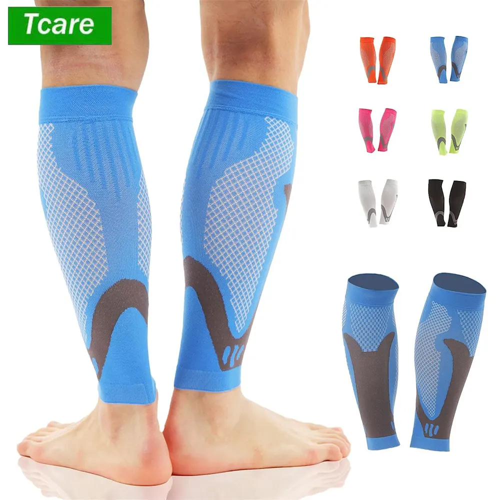 종아리 압박 슬리브, 다리 클램프 완화, 정맥류 정맥, - Compression Sleeve Calf 리뷰 및 가격