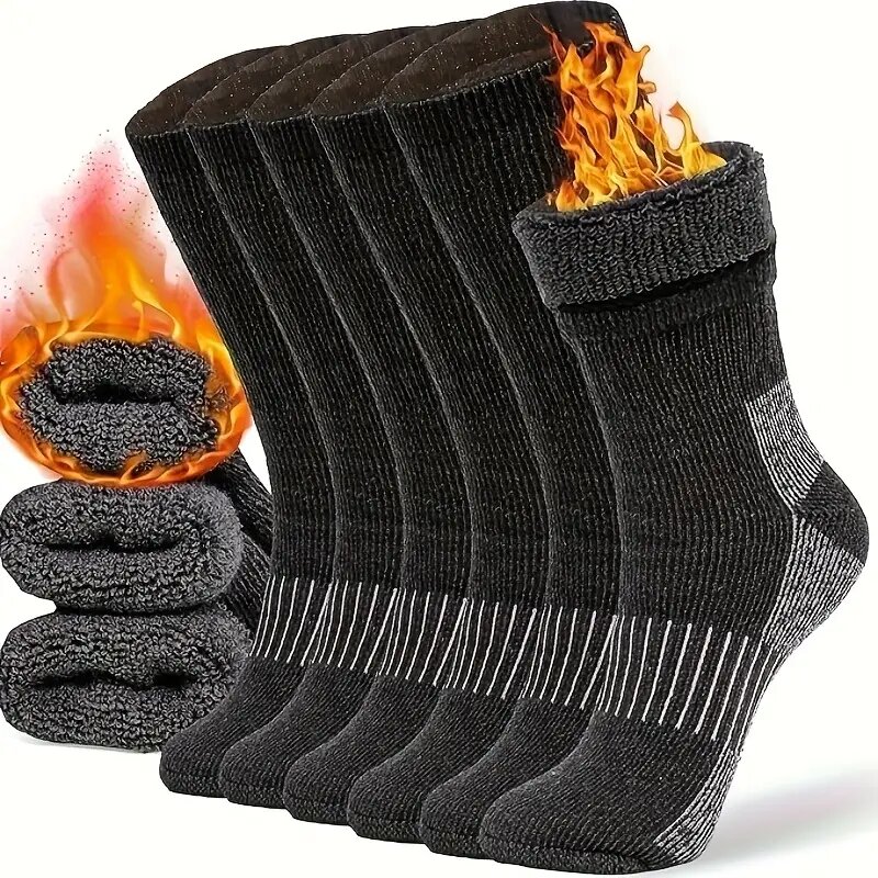 메리노 하이킹 양말, 겨울 부츠용 따뜻한 크루 양말,  - Wool Hiking Sock 리뷰 및 가격